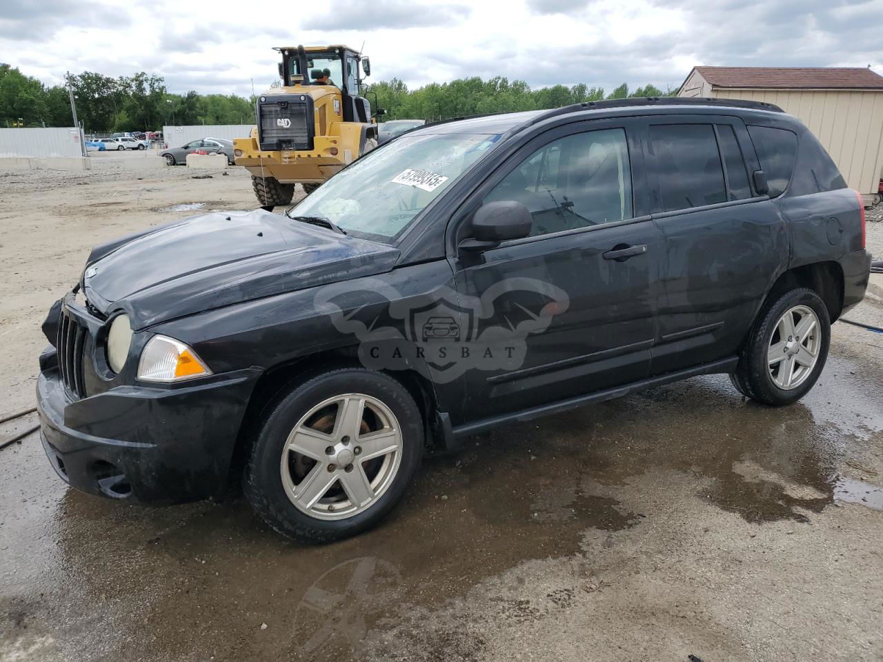 Jeep Compass SPORT 2.0L  4 2008