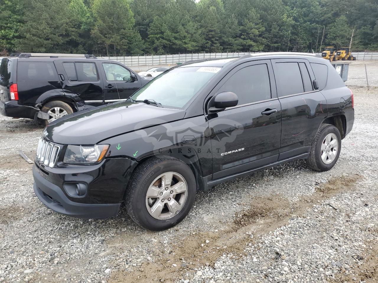 Jeep Compass SPORT 2.0L  4 2014
