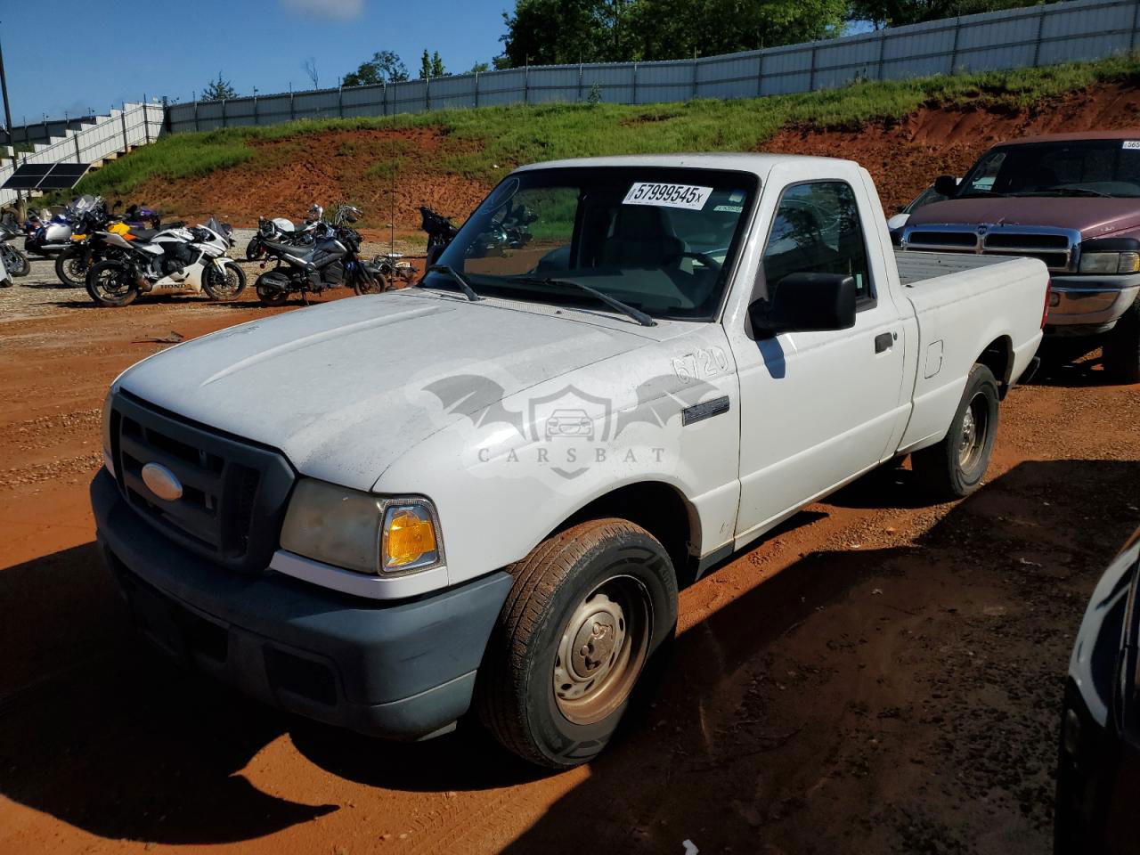 Ford Ranger 2.3L  4 2006
