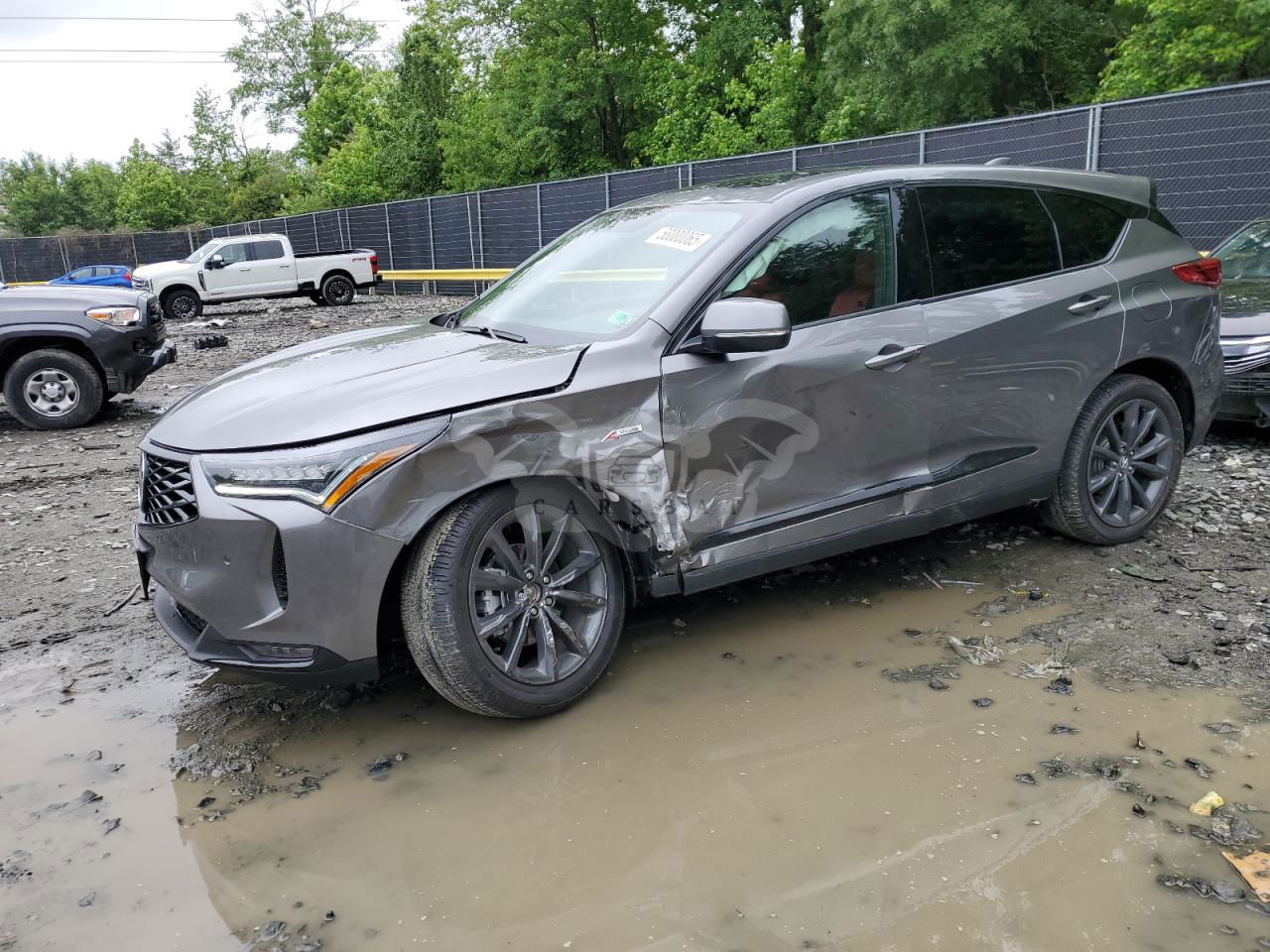 Acura RDX A-SPEC 2.0L  4 2025