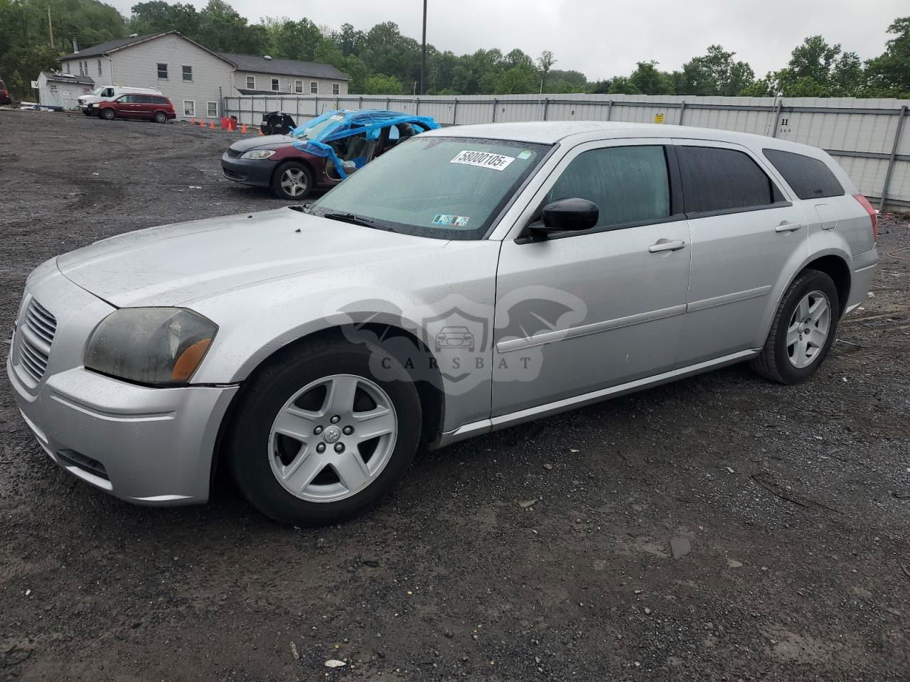 Dodge Magnum SXT 3.5L  6 2005