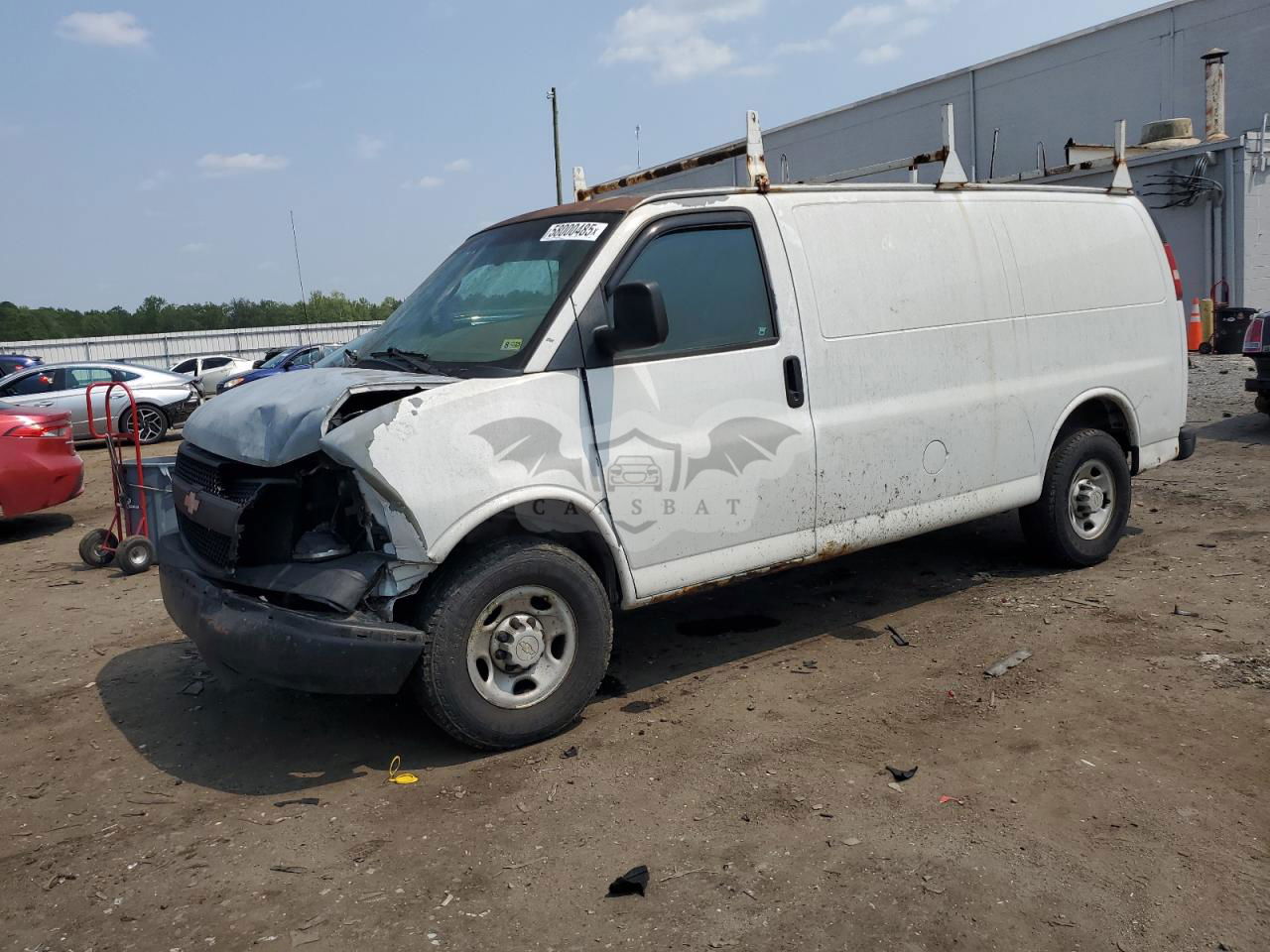 Chevrolet Express 4.8L  8 2007