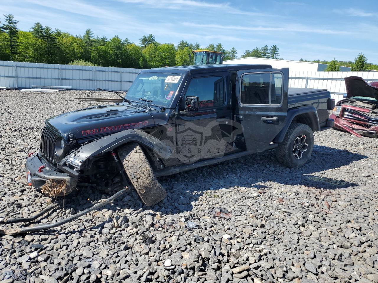 Jeep Gladiator RUBICON 3.6L  6 2021
