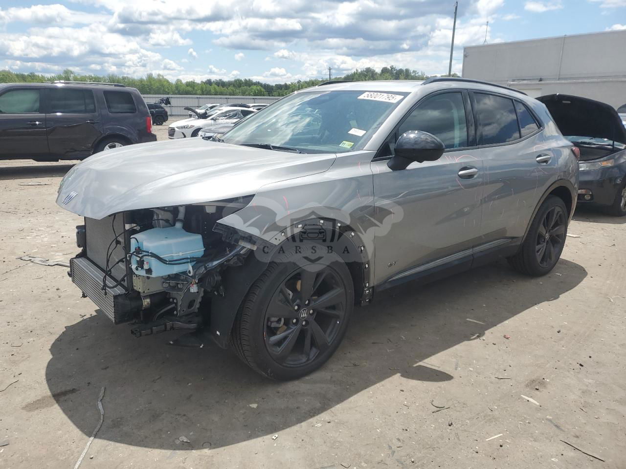 Buick Envision SPORT TOURING 2.0L  4 2025