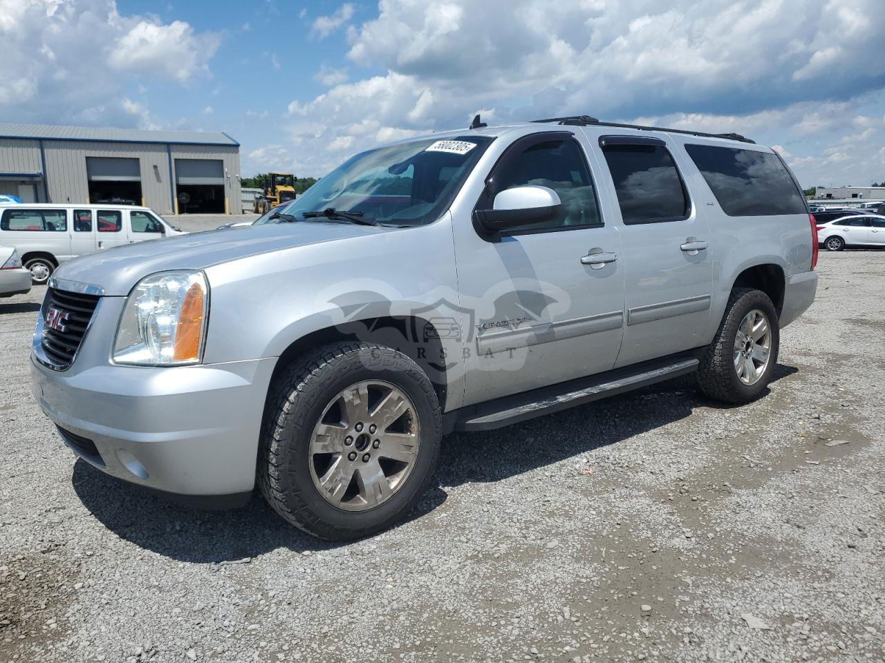 GMC Yukon K1500 SLT 5.3L  8 2014