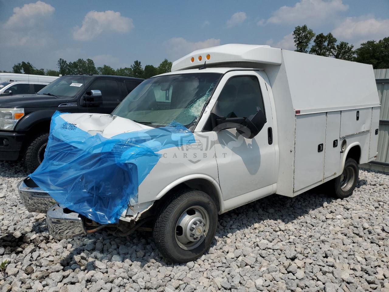 Chevrolet Express 6.0L  8 2014