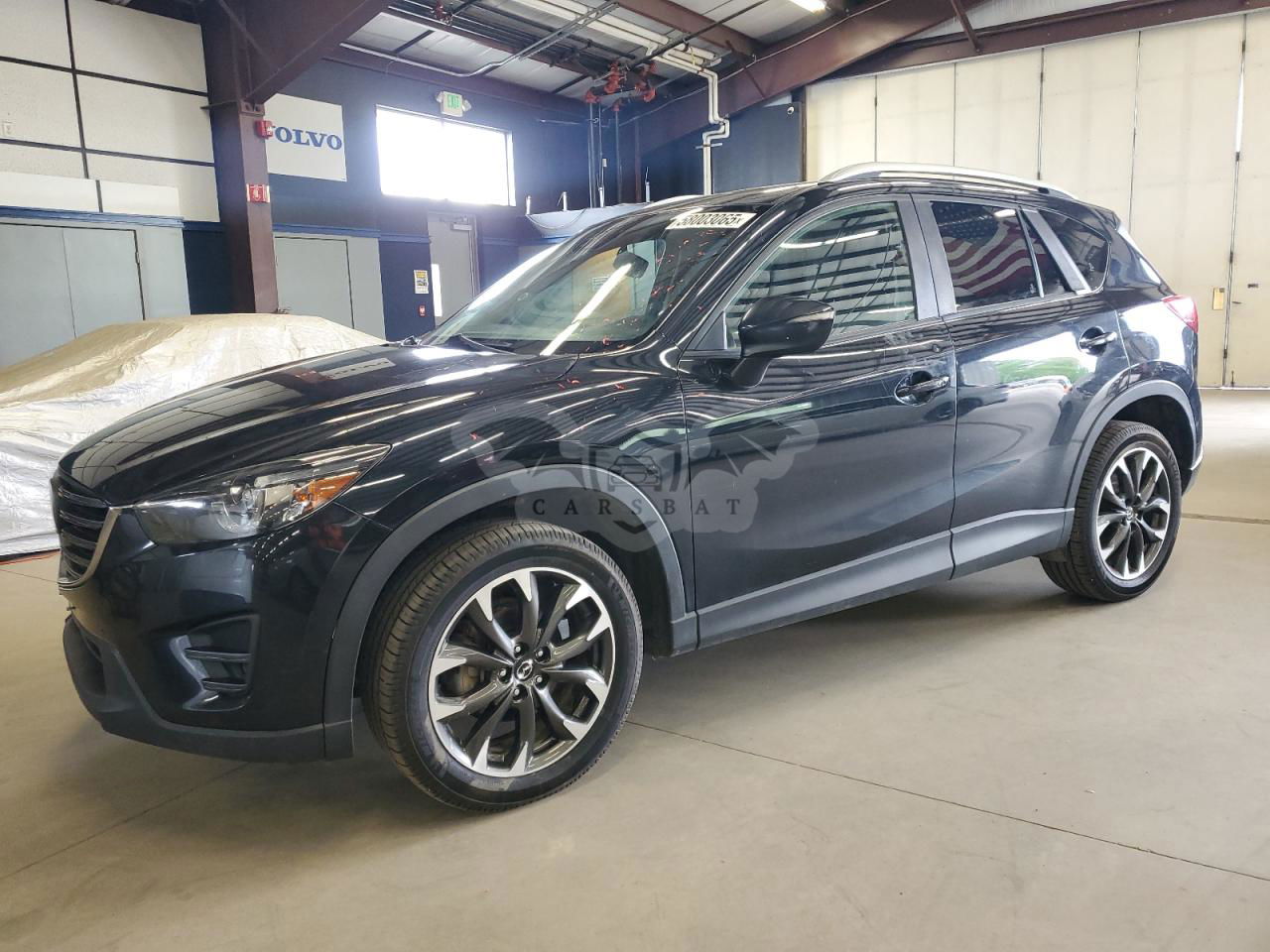Mazda CX-5 GT 2.5L  4 2016