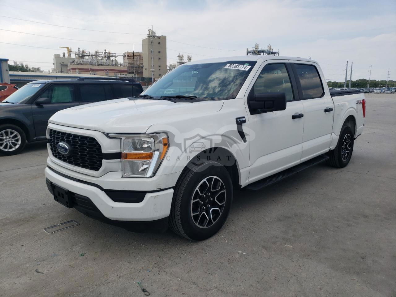 Ford F-150 2022