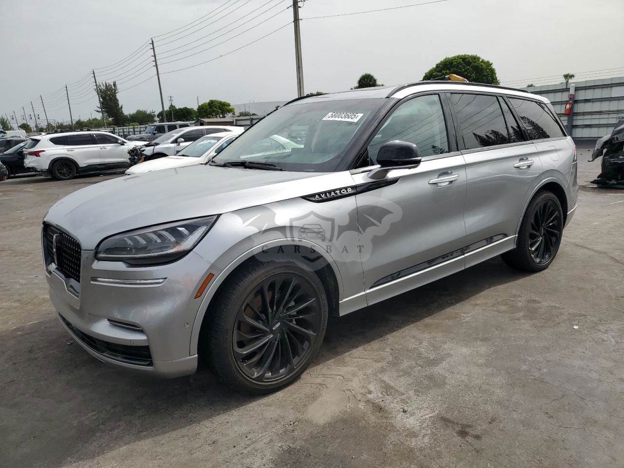 Lincoln Aviator RESERVE 3.0L  6 2023