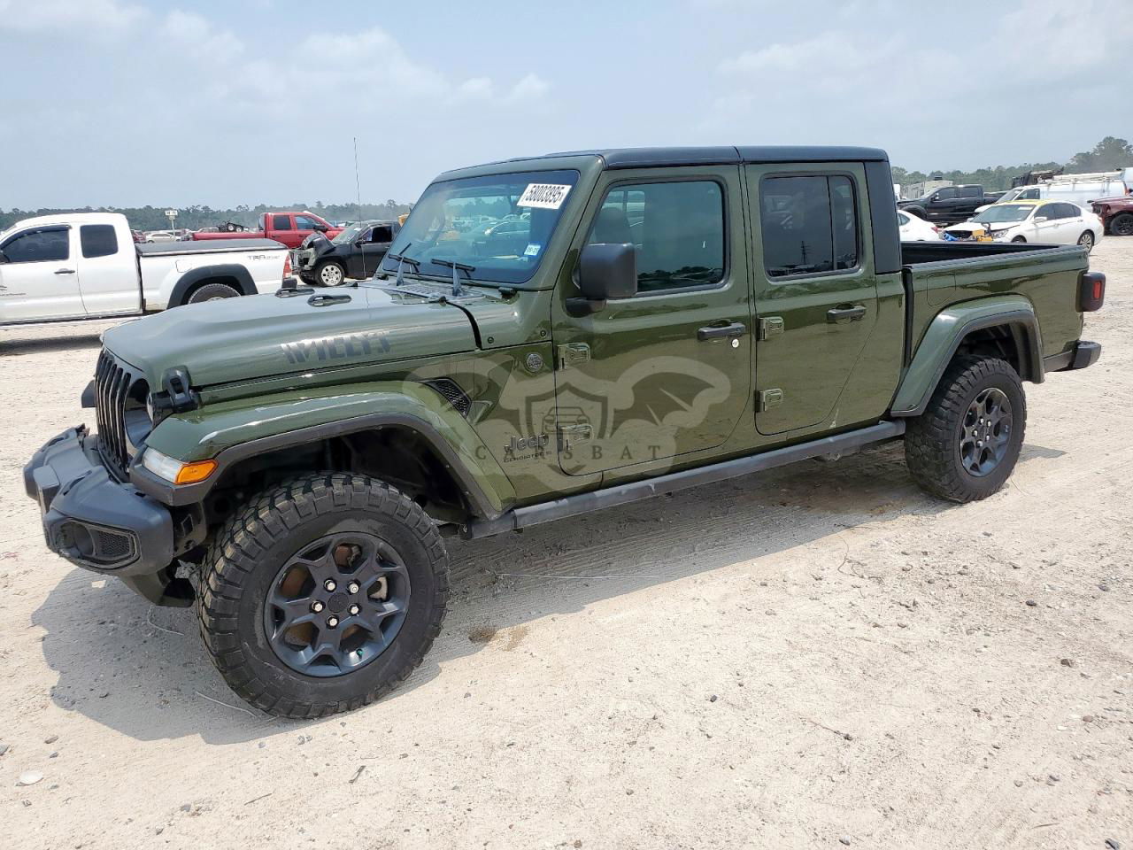 Jeep Gladiator SPORT 3.6L  6 2023