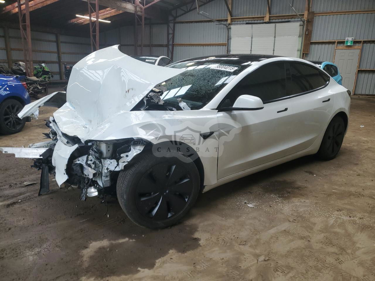 Tesla Model 3 2024