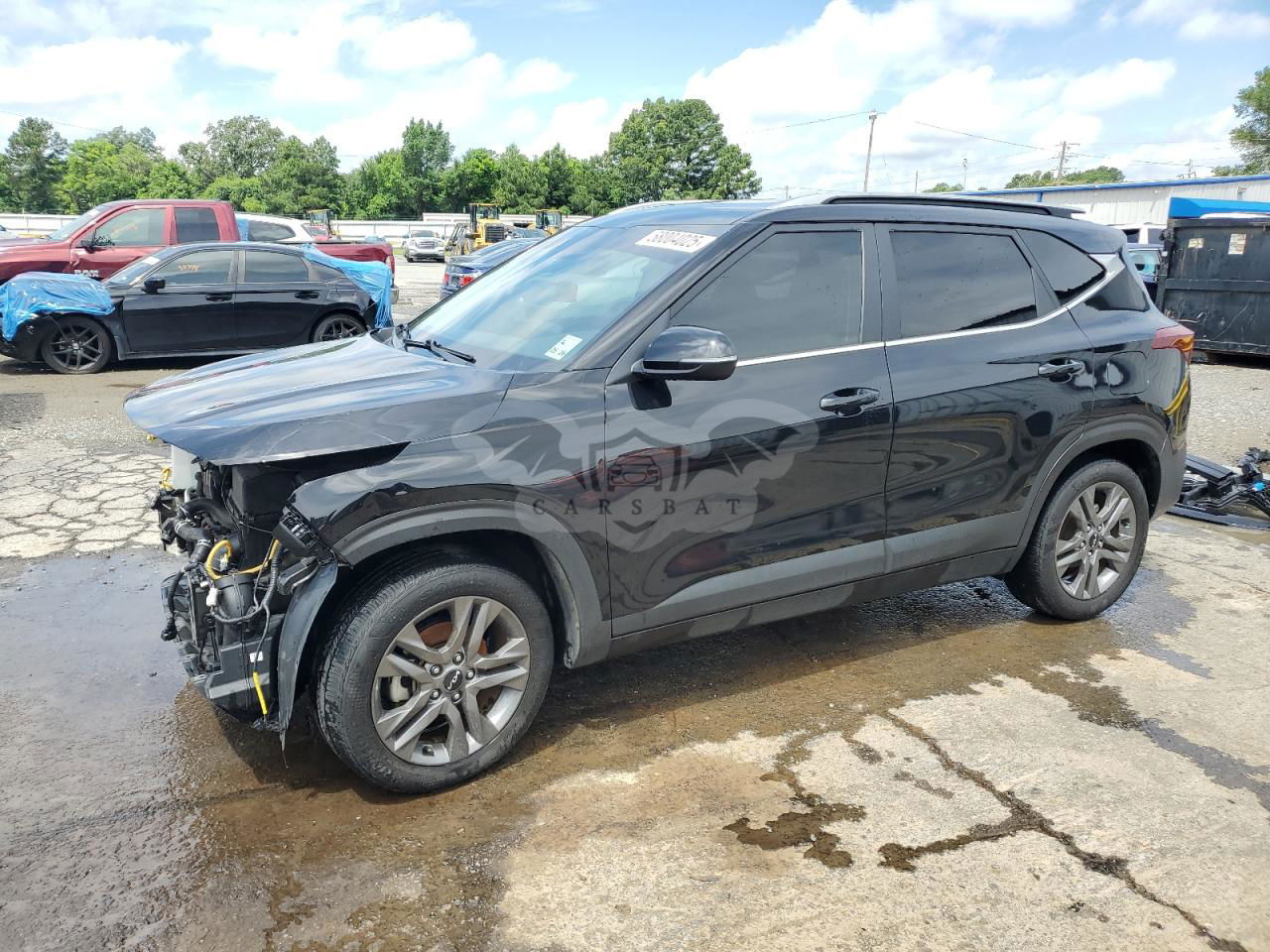 Kia Seltos S 2.0L  4 2022