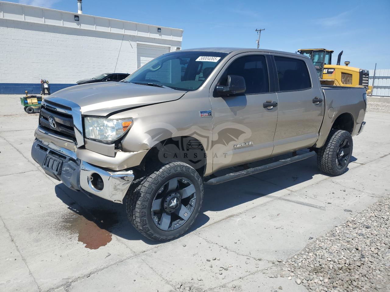 Toyota Tundra CREWMAX 5.7L  8 2009
