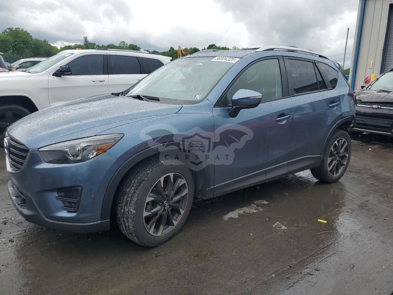 Mazda CX-5 GT 2.5L  4 2016