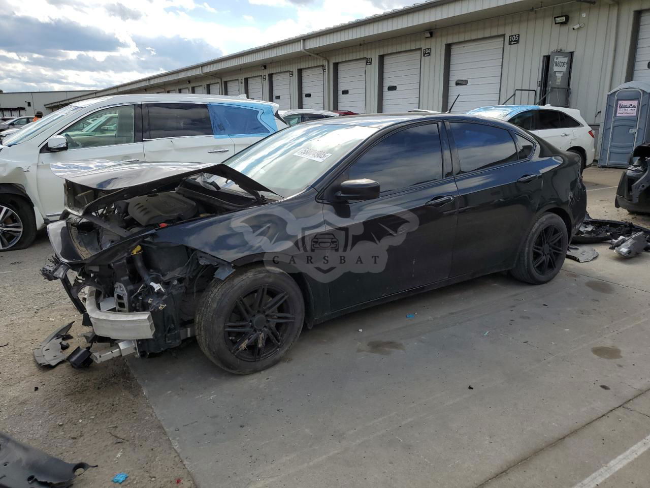 Dodge Dart SXT 2.4L  4 2016