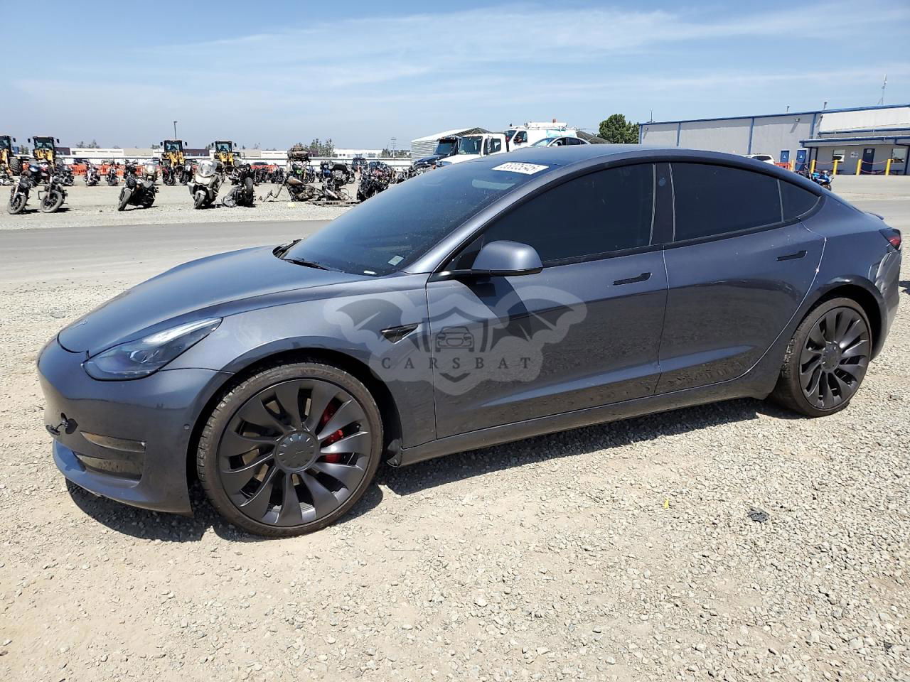 Tesla Model 3 2022