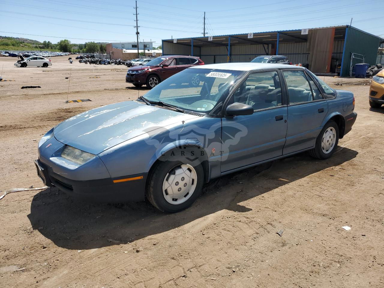 Saturn S series 1.9L  4 1994