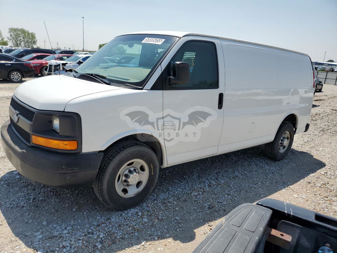 Chevrolet Express 4.8L  8 2014