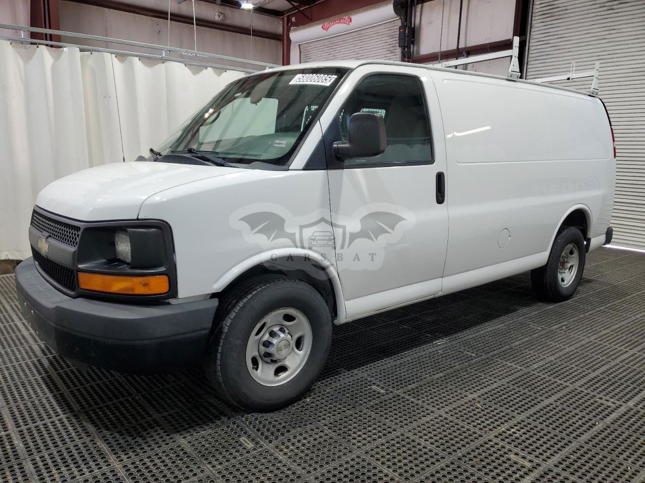 Chevrolet Express 4.8L  8 2014