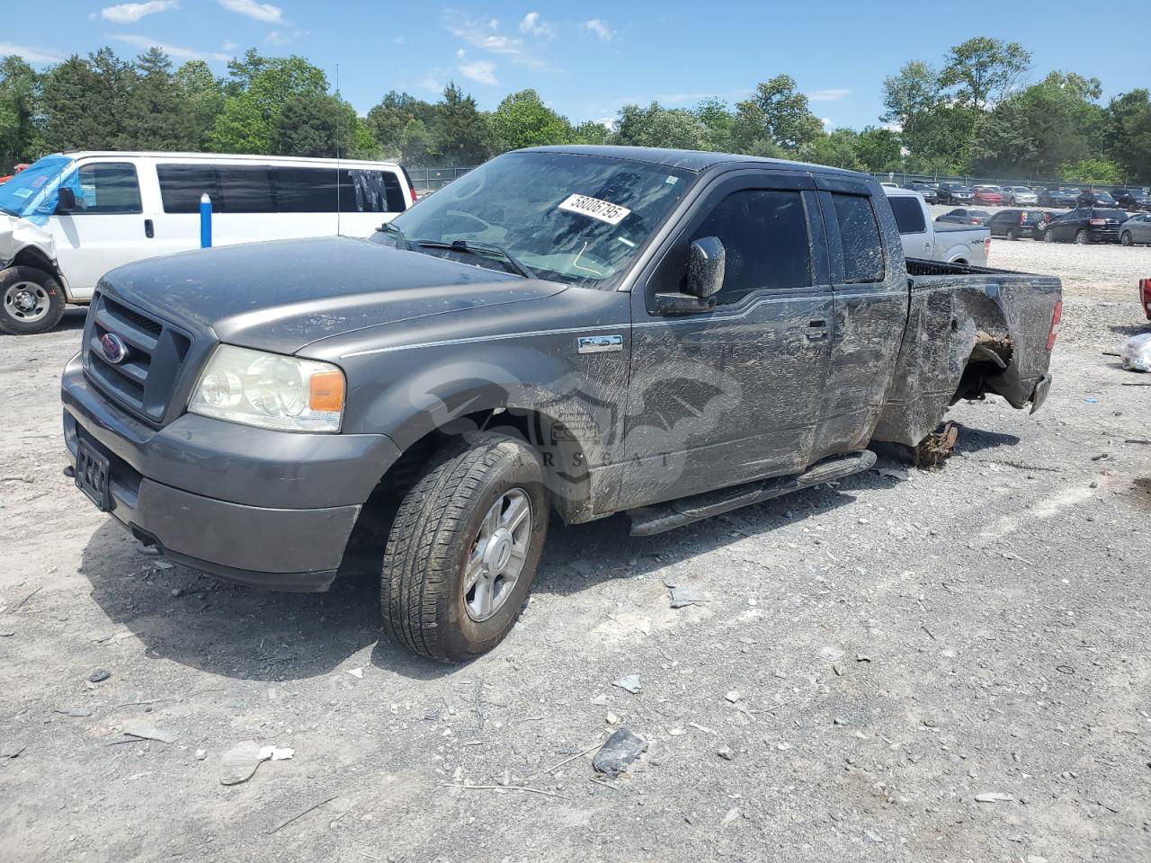 Ford F-150 4.6L  8 2005
