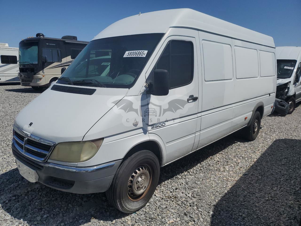 Dodge Sprinter 2500 2.7L  5 2005