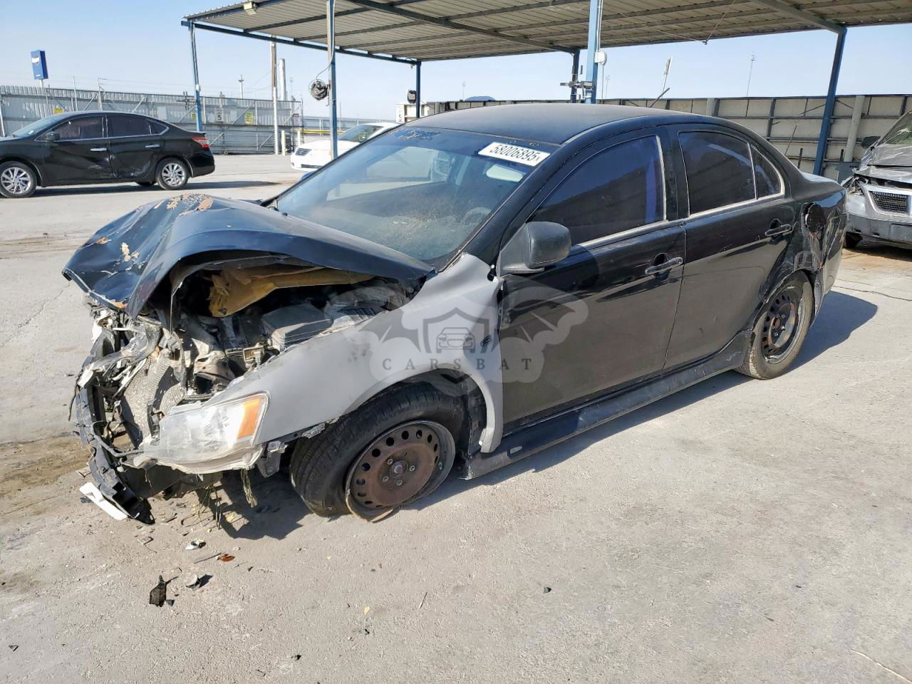 Mitsubishi Lancer ES 2.0L  4 2015