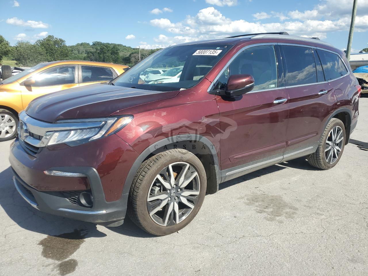 Honda Pilot ELITE 3.5L  6 2020