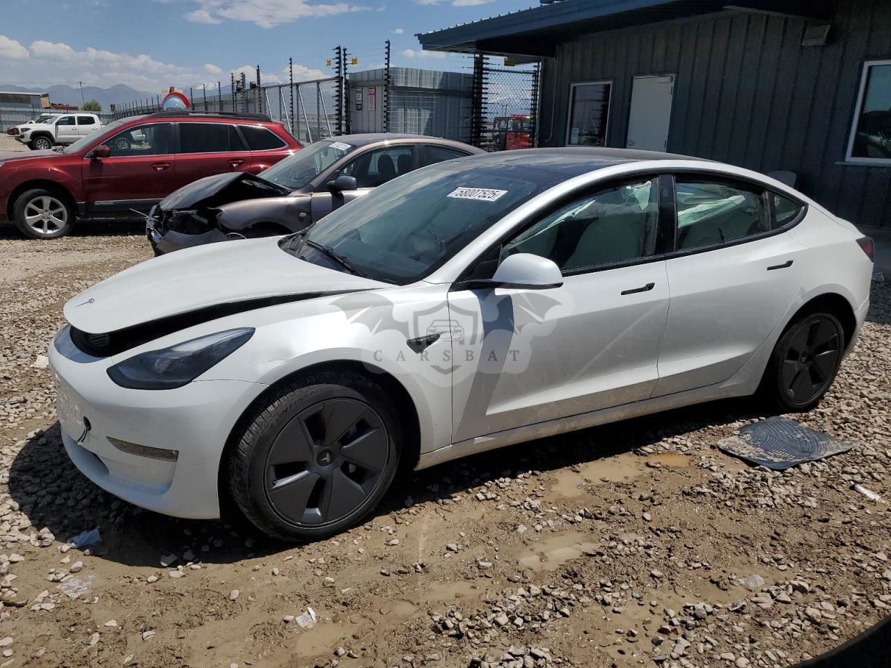 Tesla Model 3 2023