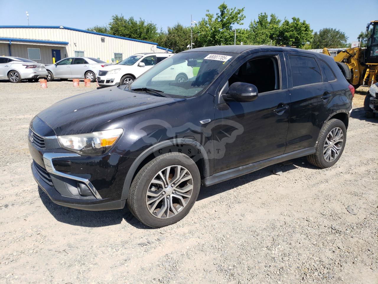 Mitsubishi Outlander ES 2.0L  4 2017