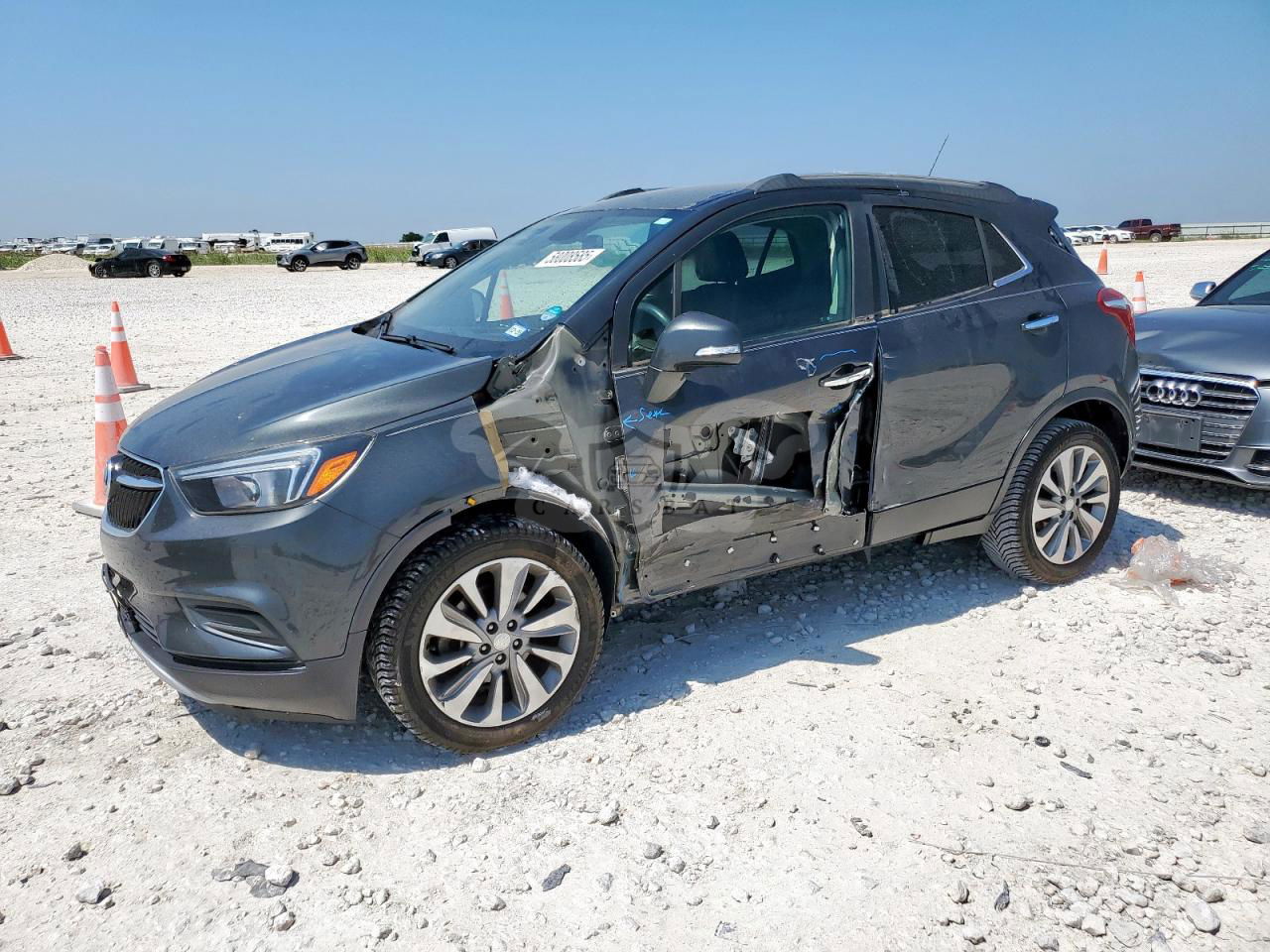 Buick Encore PREFERRED 1.4L  4 2017