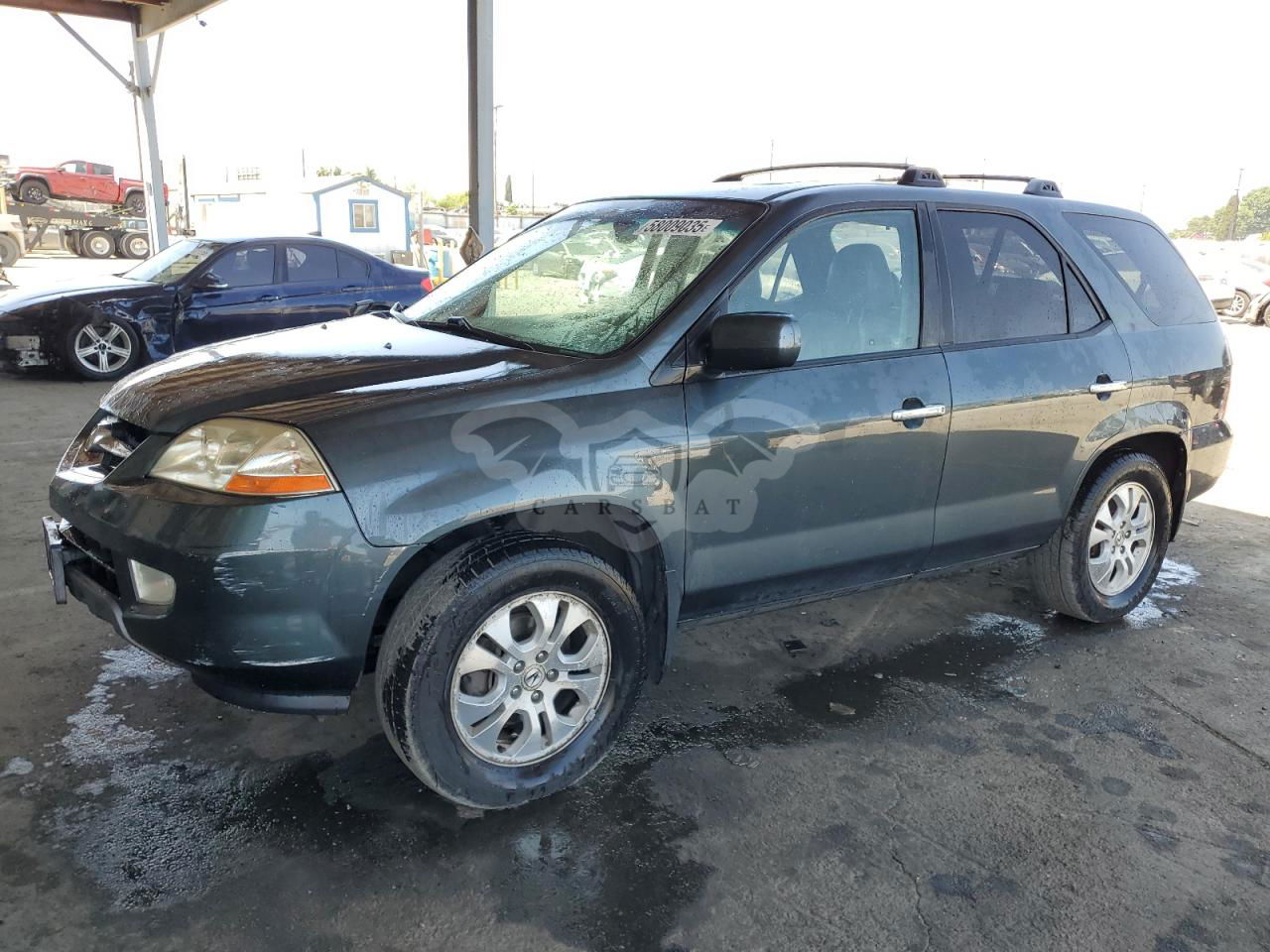 Acura MDX TOURING 3.5L  6 2003