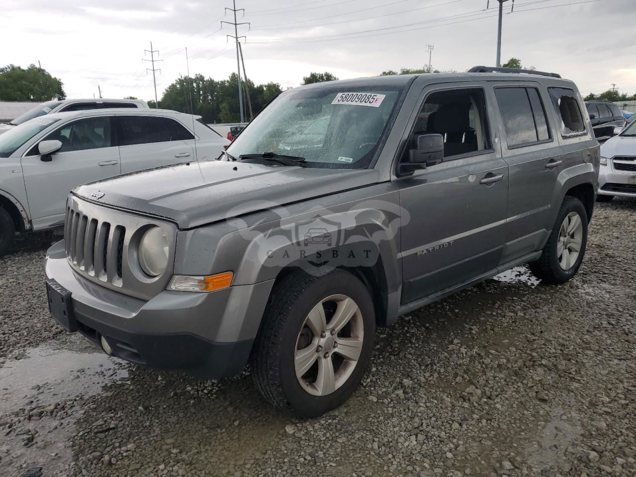 Jeep Patriot SPORT 2.4L  4 2011