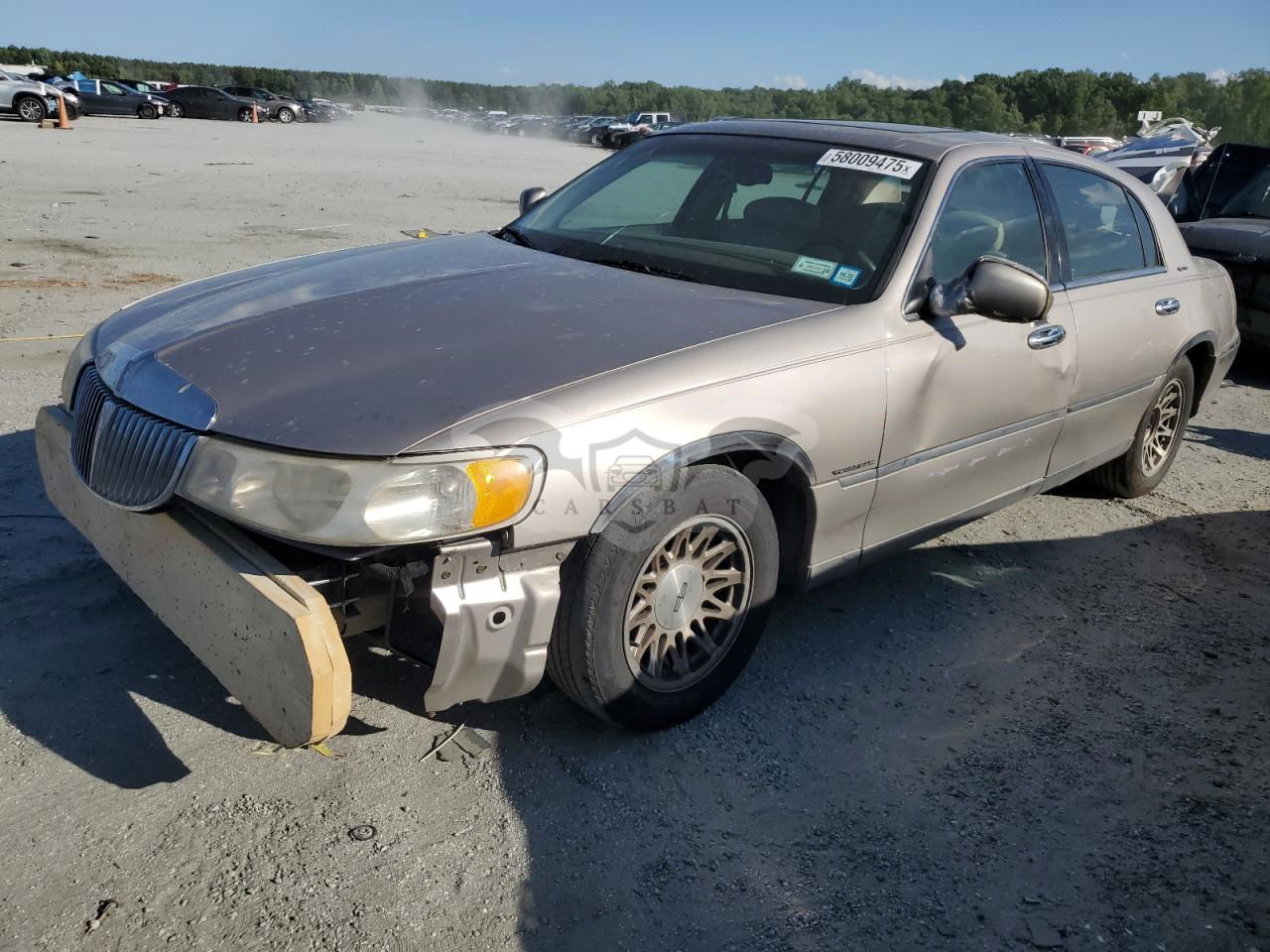 Lincoln Town Car SIGNATURE 4.6L  8 1999