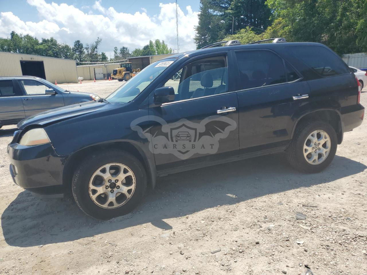 Acura MDX TOURING 3.5L  6 2002