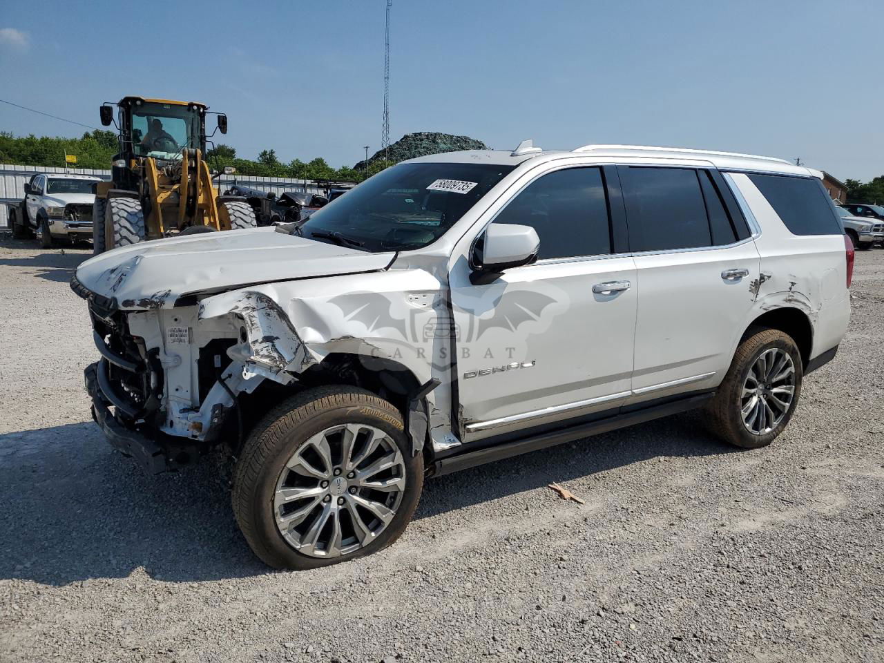 GMC Yukon DENALI 6.2L  8 2021