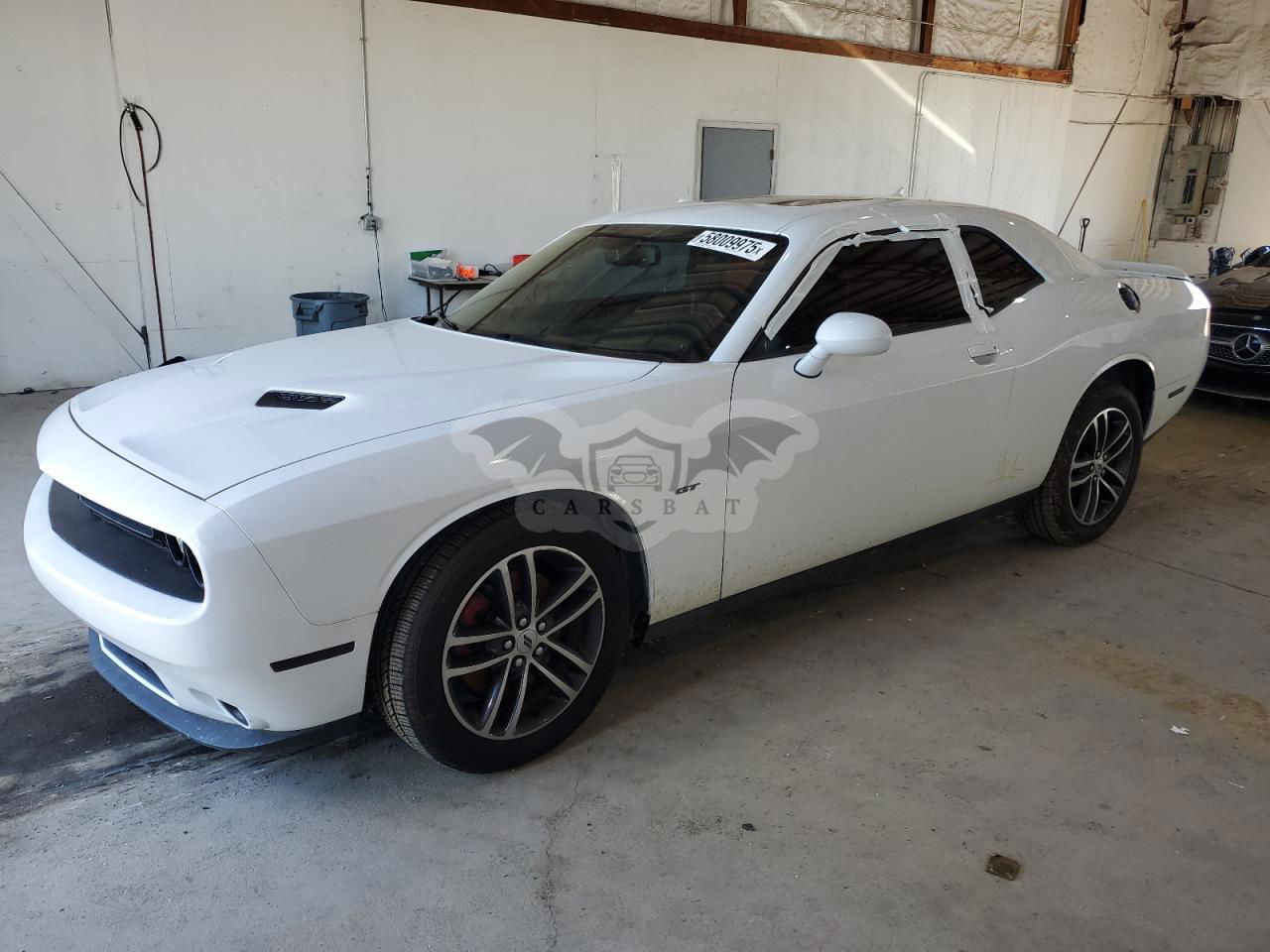 Dodge Challenger GT 3.6L  6 2018