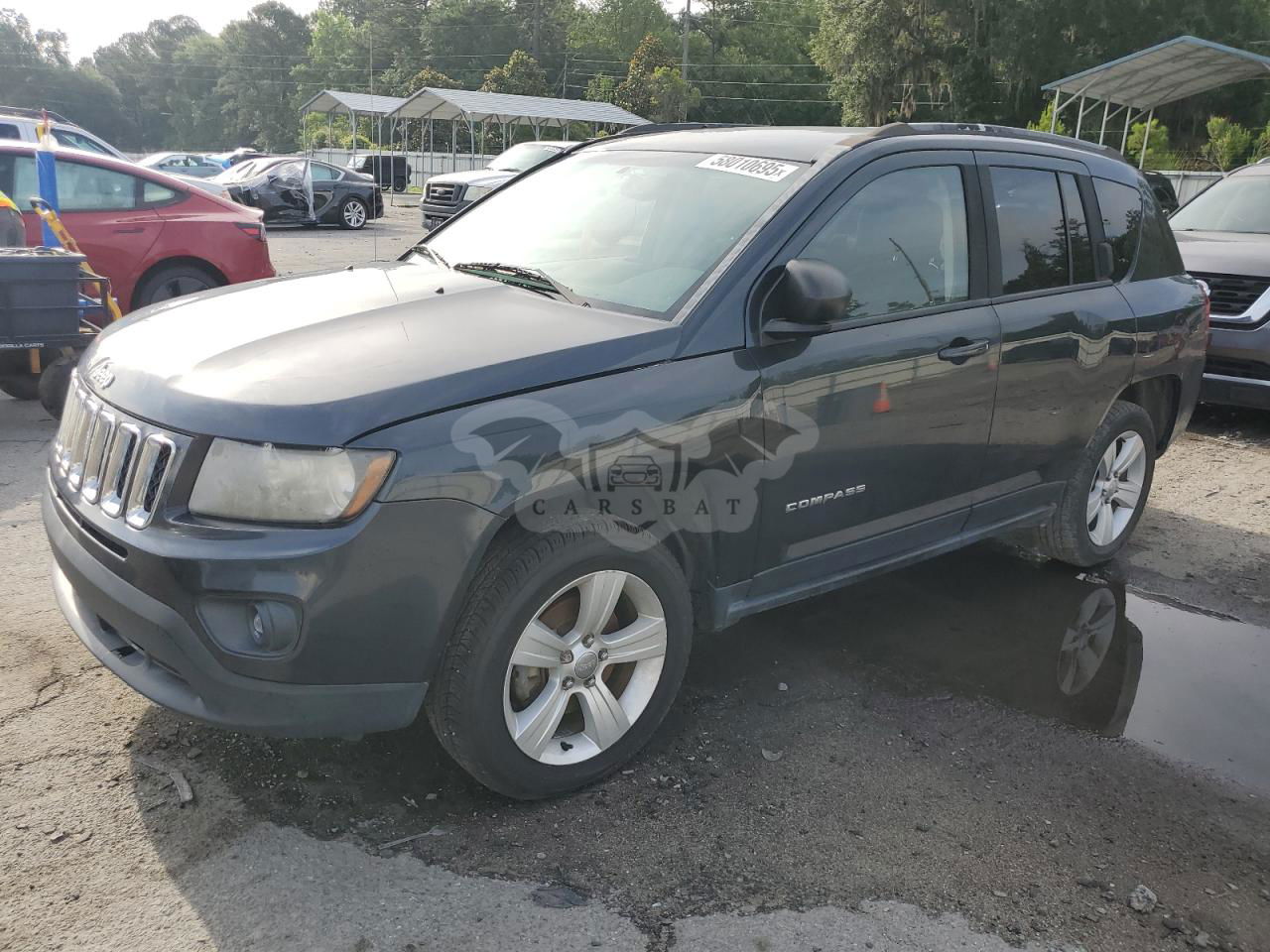Jeep Compass SPORT 2.0L  4 2016