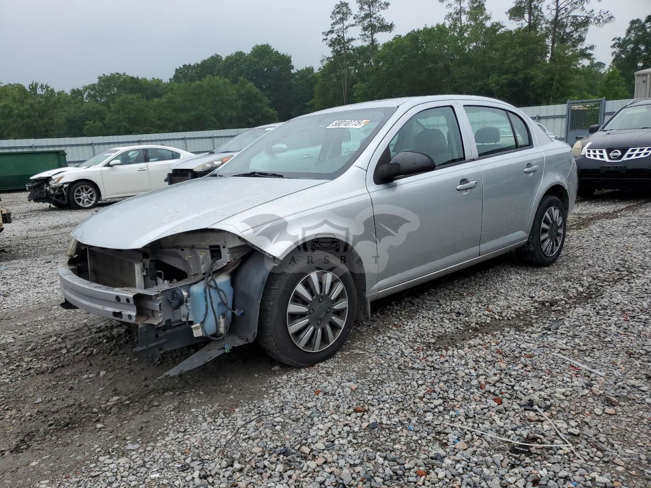 Chevrolet Cobalt LS 2.2L  4 2010