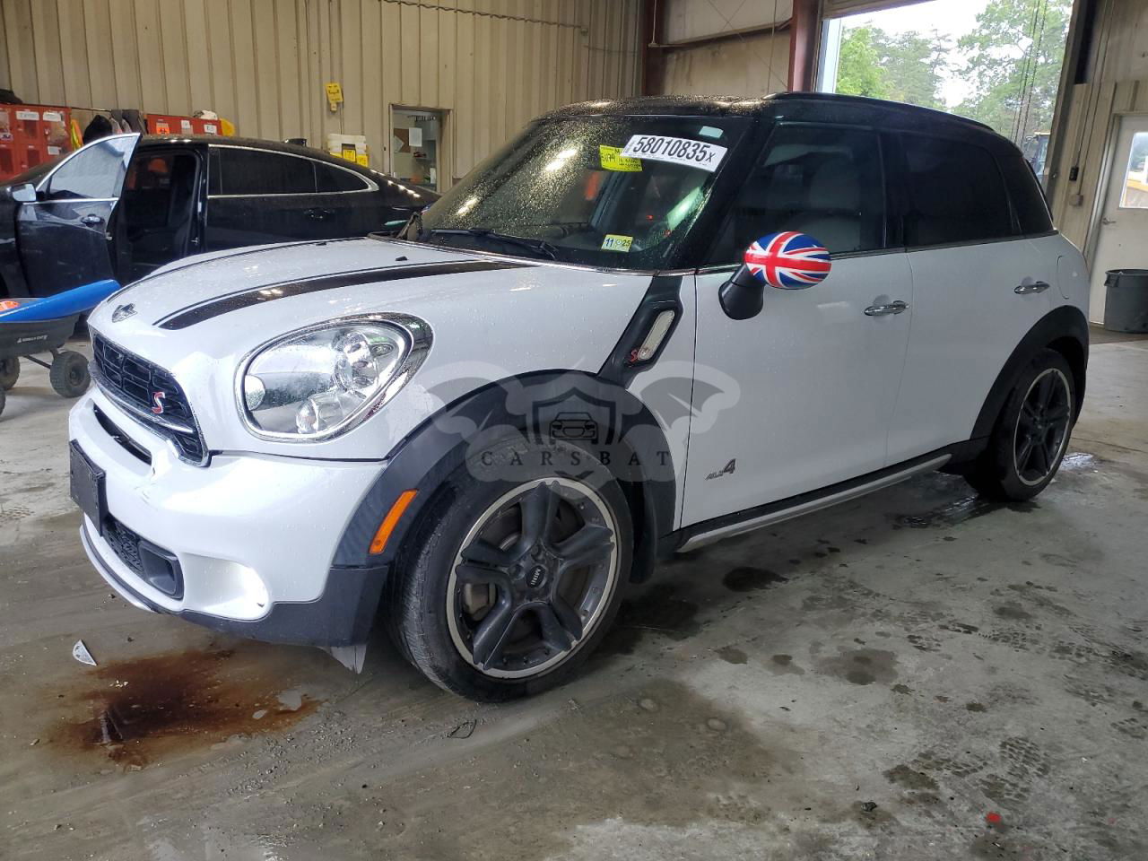 Mini Cooper S COUNTRYMAN 1.6L  4 2016