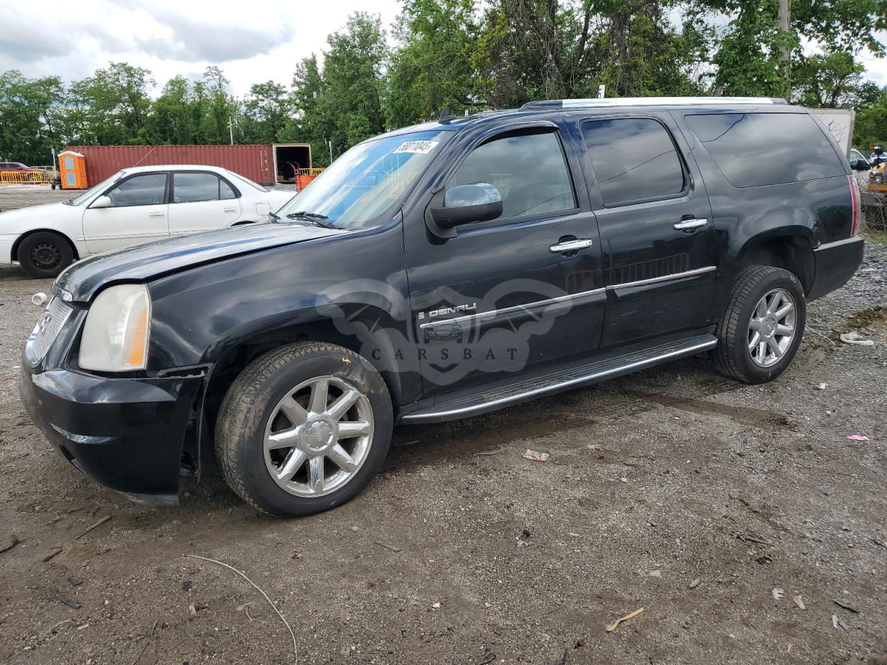 GMC Yukon DENALI 6.2L  8 2008