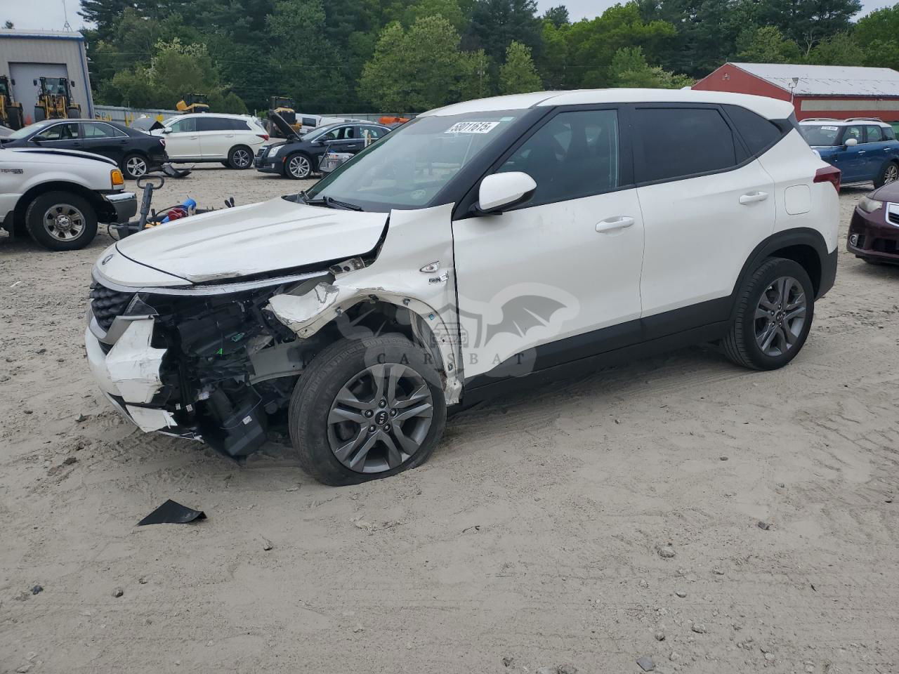 Kia Seltos LX 2.0L  4 2021