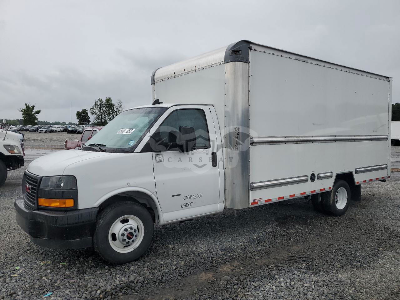 GMC Savana CUTAWAY G3500 6.6L  8 2023