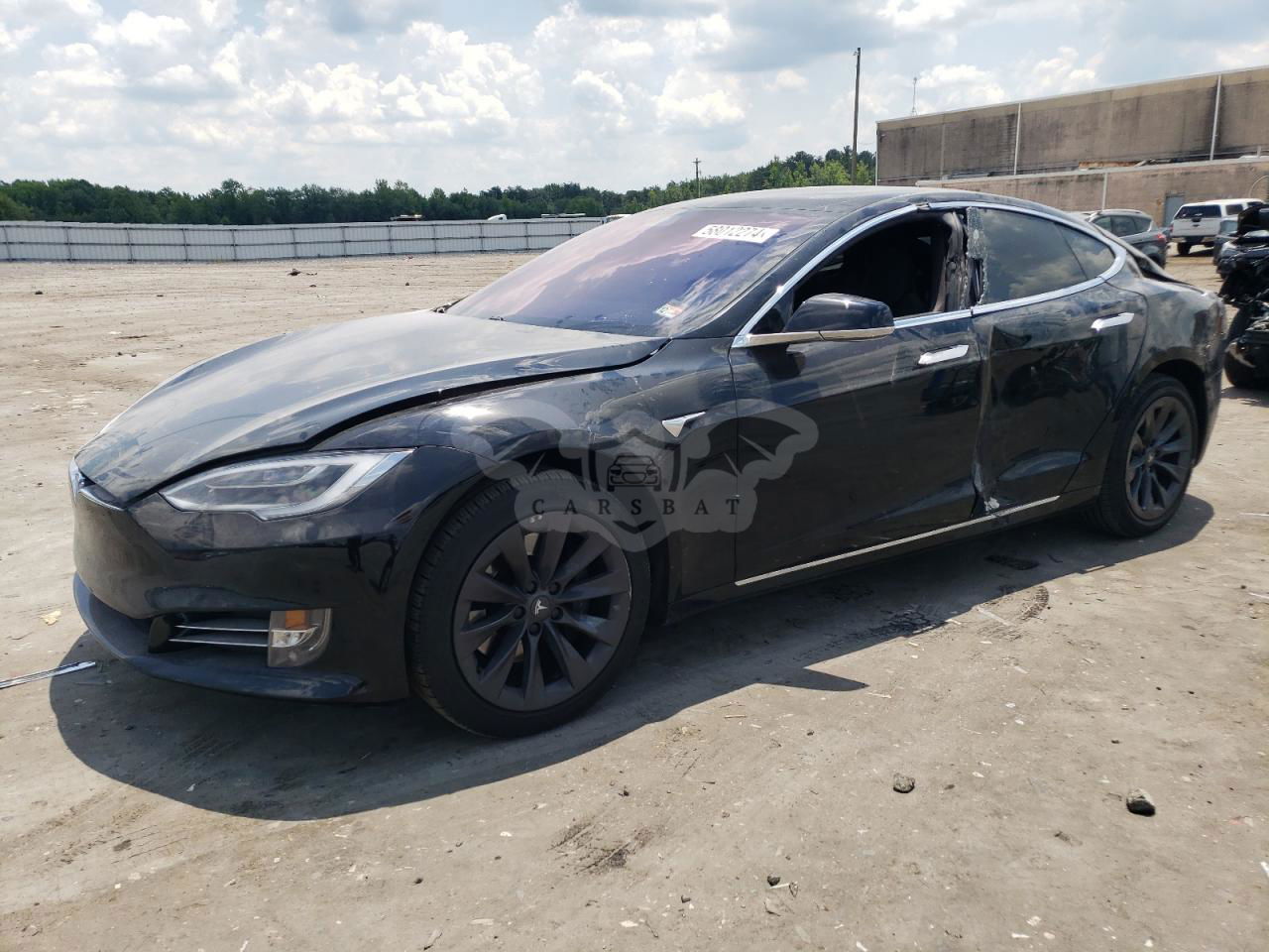 Tesla Model S 2020