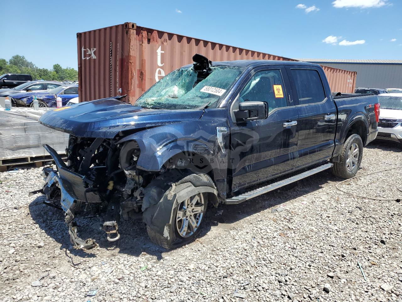 Ford F-150 2021