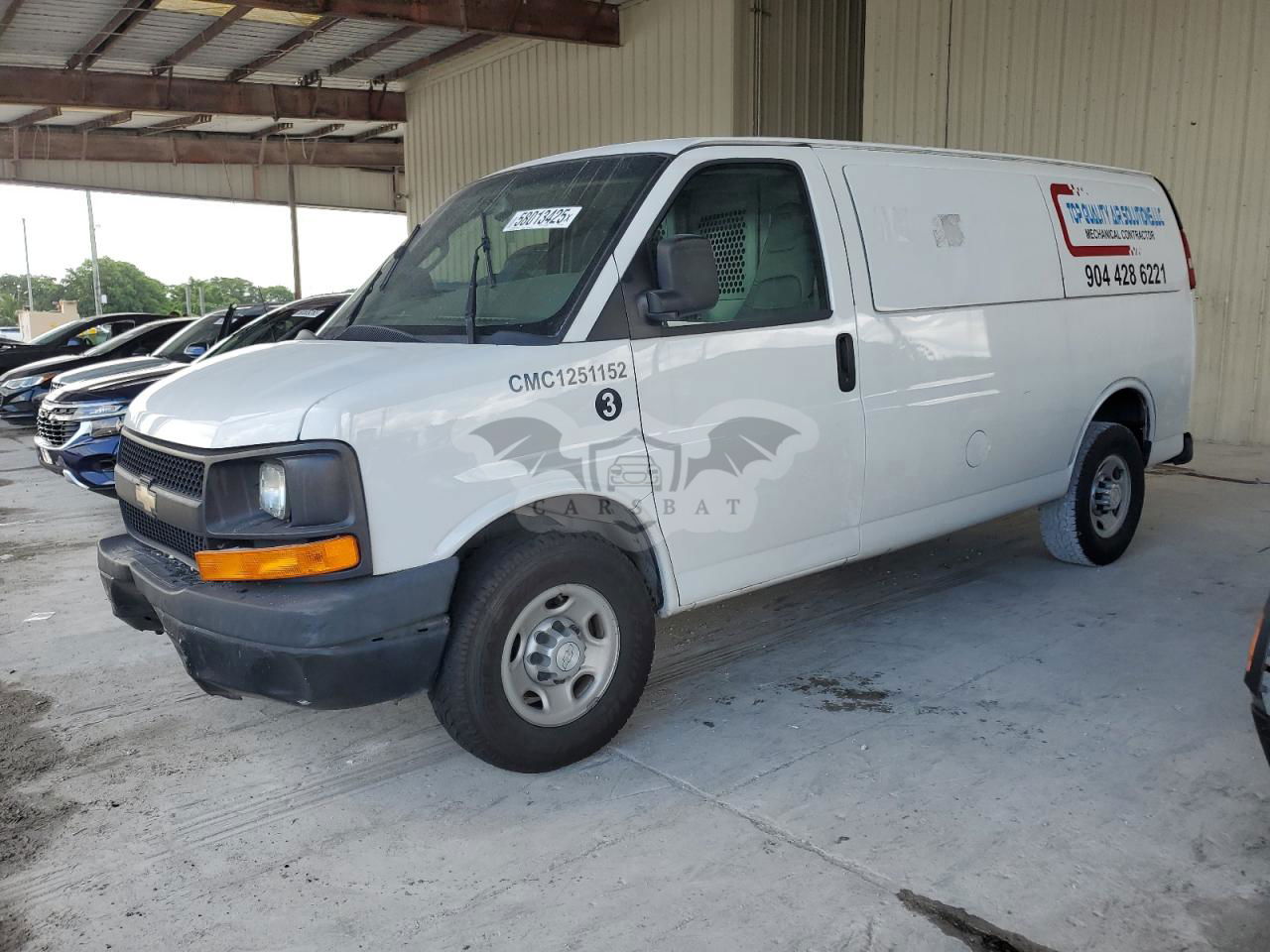 Chevrolet Express 4.8L  8 2016