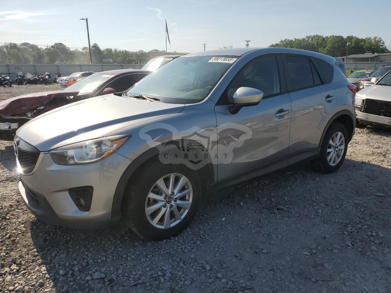 Mazda CX-5 TOURING 2.5L  4 2014