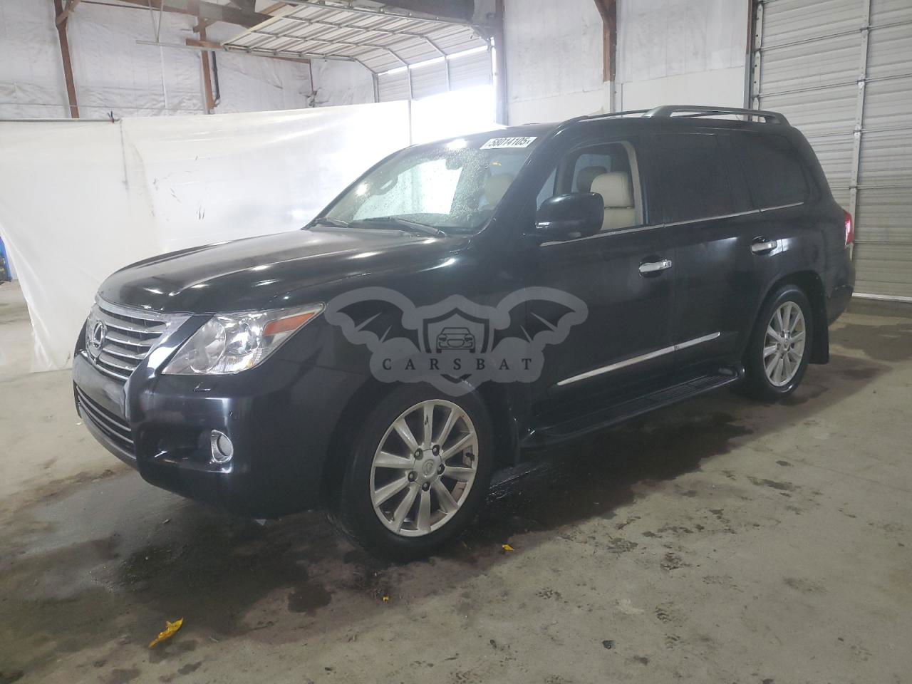 Lexus LX 570 5.7L  8 2008