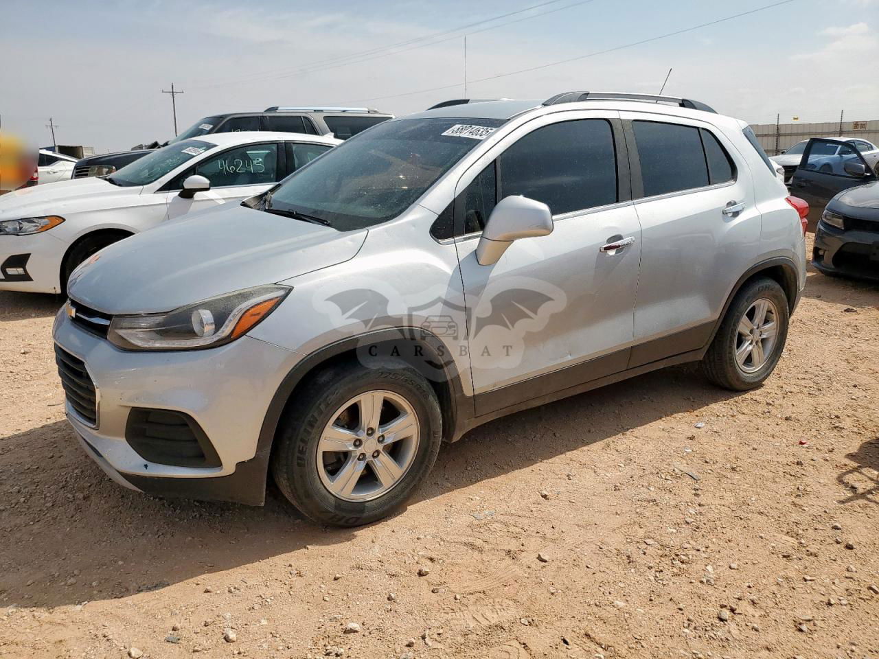 Chevrolet Trax 1LT 1.4L  4 2018
