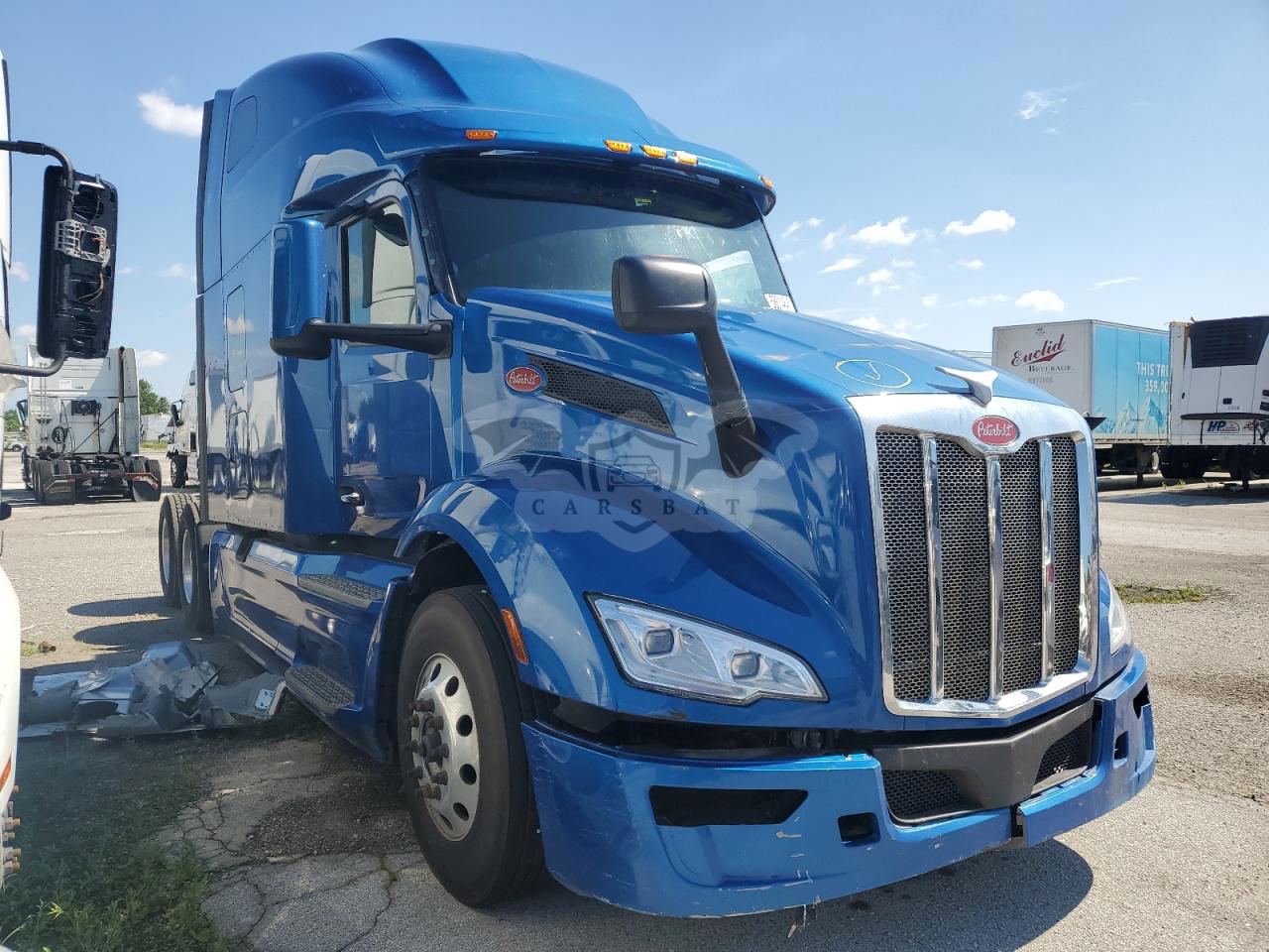 Peterbilt 567/579/587 15.0L  6 2023