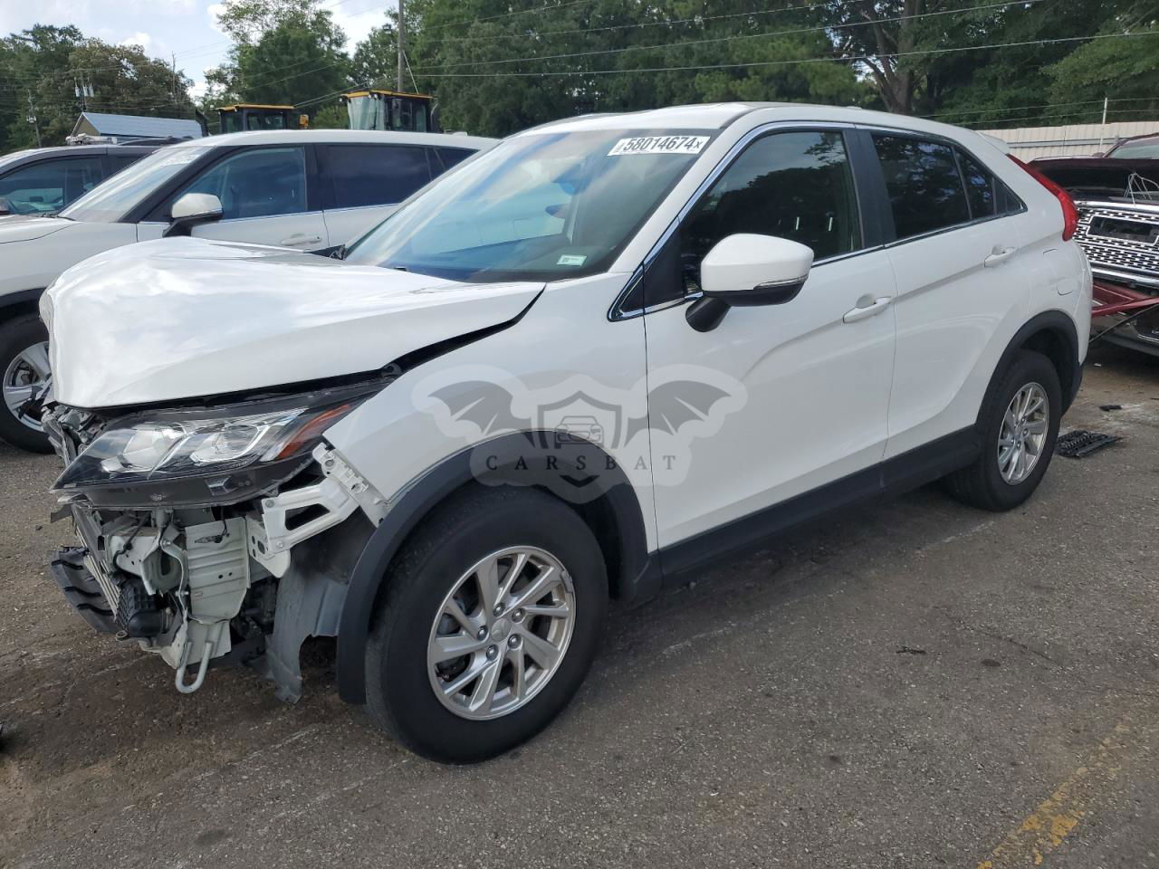 Mitsubishi Eclipse ES 1.5L  4 2018